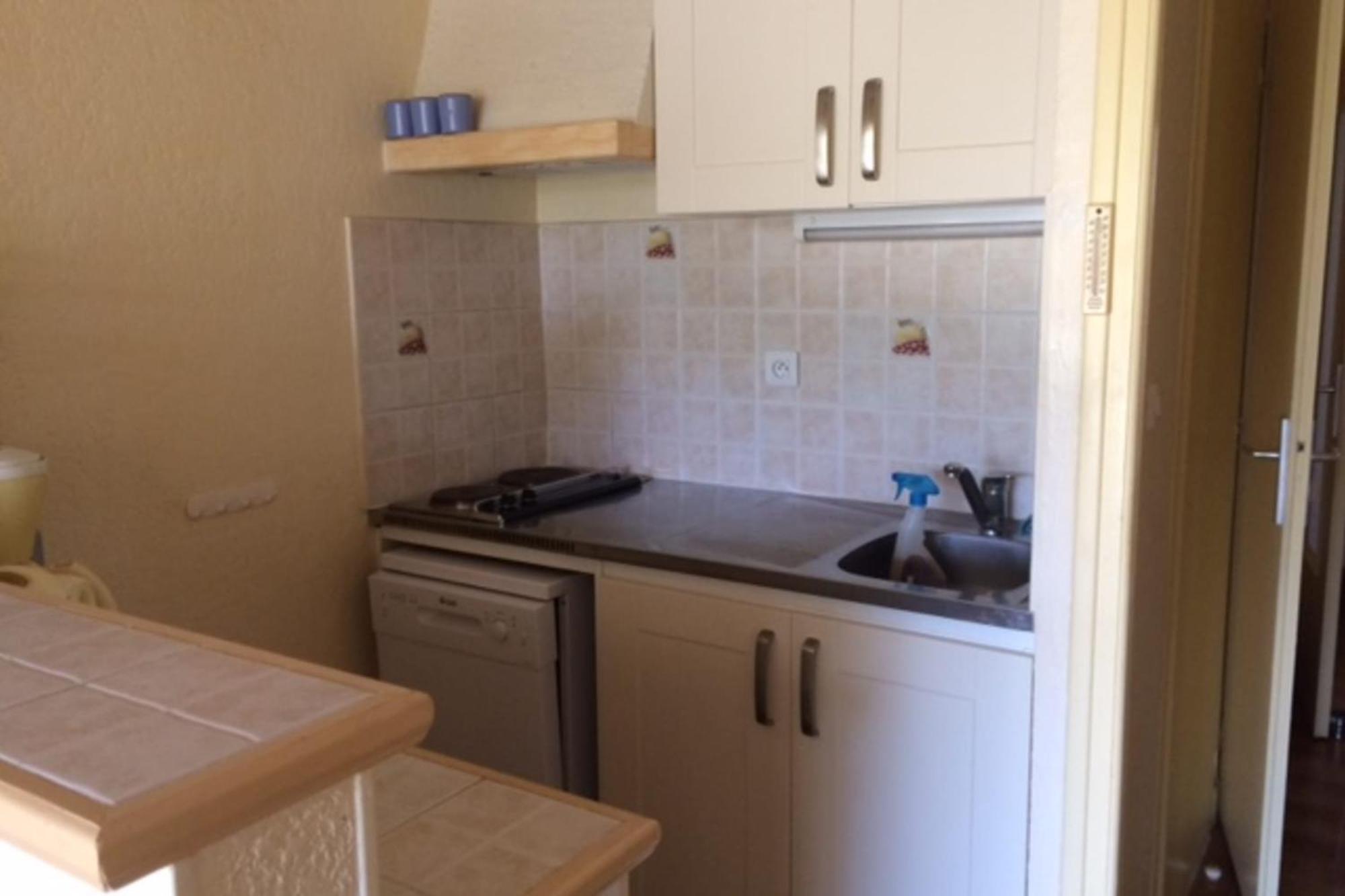 Naturiste Cap D'Agde Villa Heliovillage 58 Extérieur photo