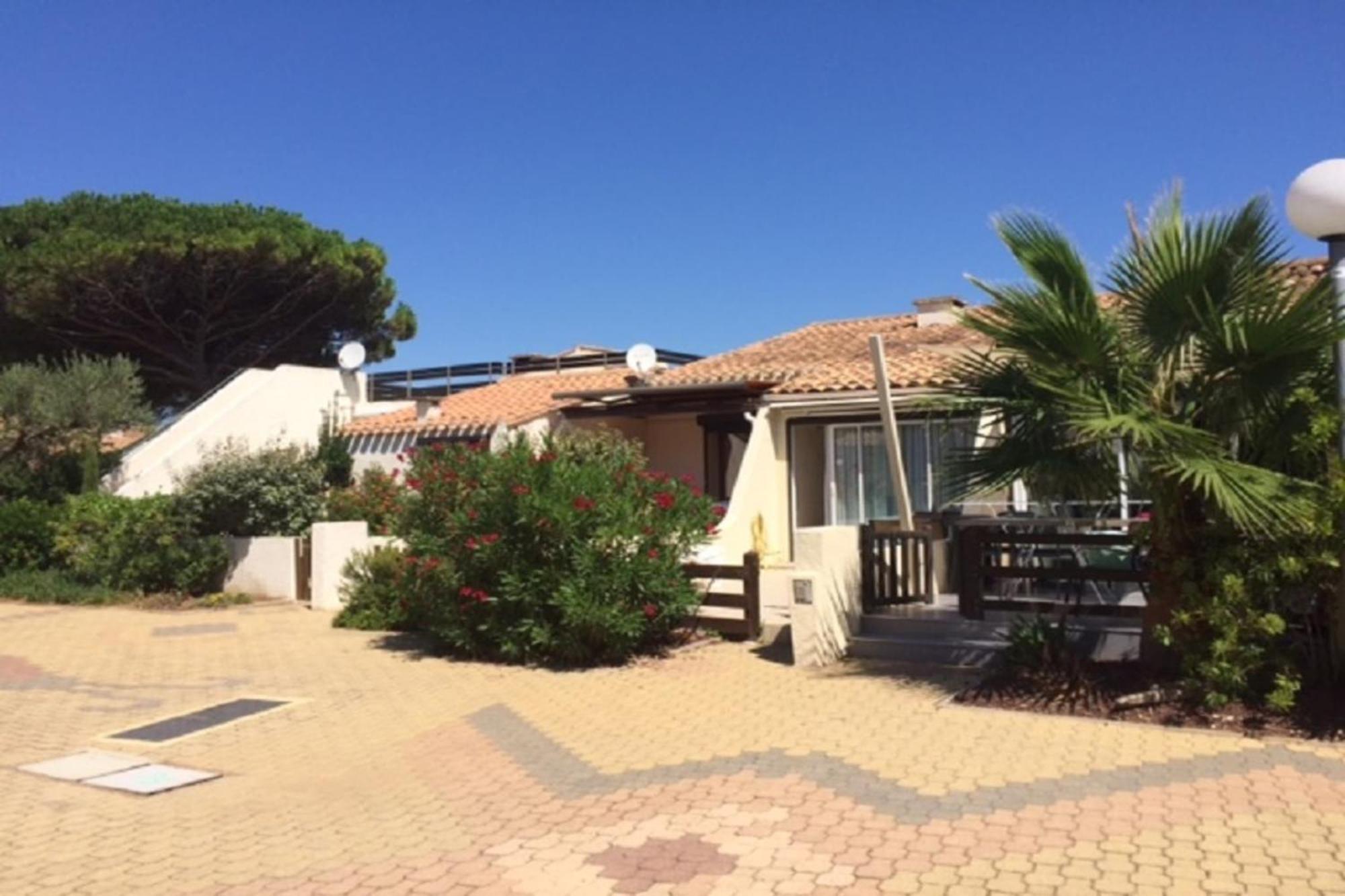 Naturiste Cap D'Agde Villa Heliovillage 58 Extérieur photo