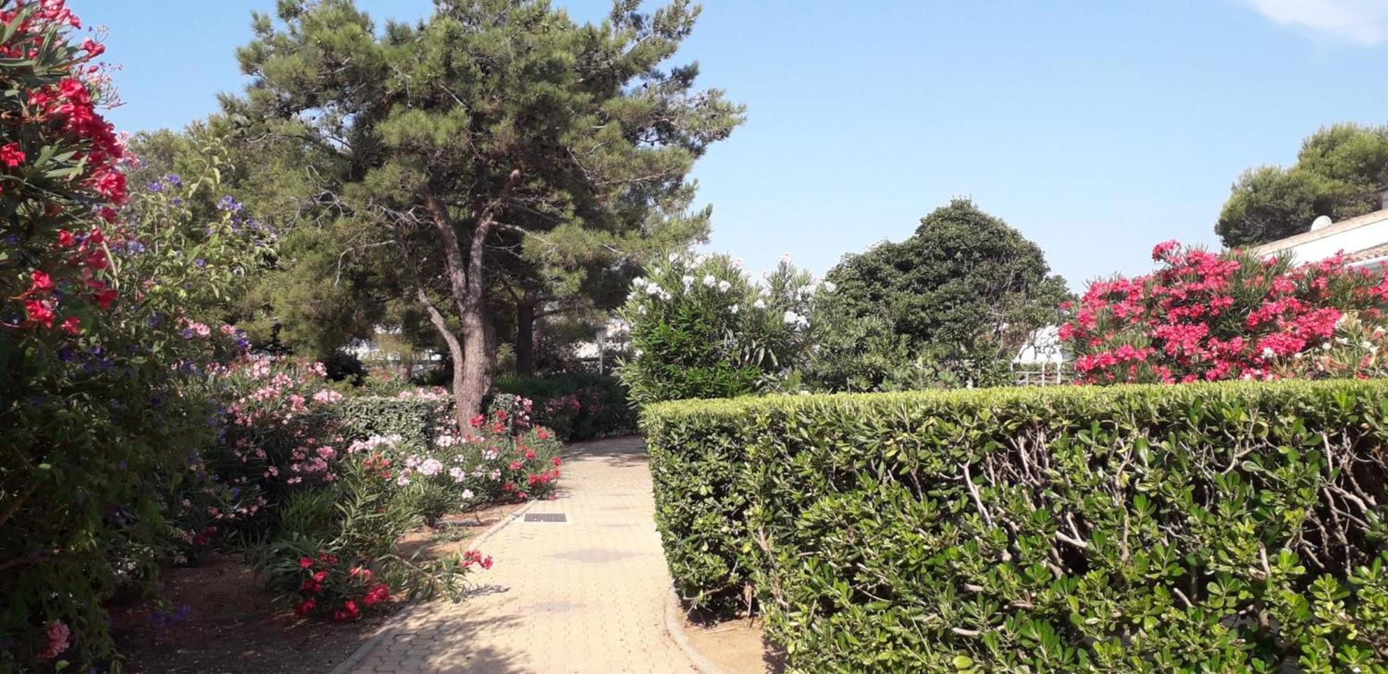 Naturiste Cap D'Agde Villa Heliovillage 58 Extérieur photo